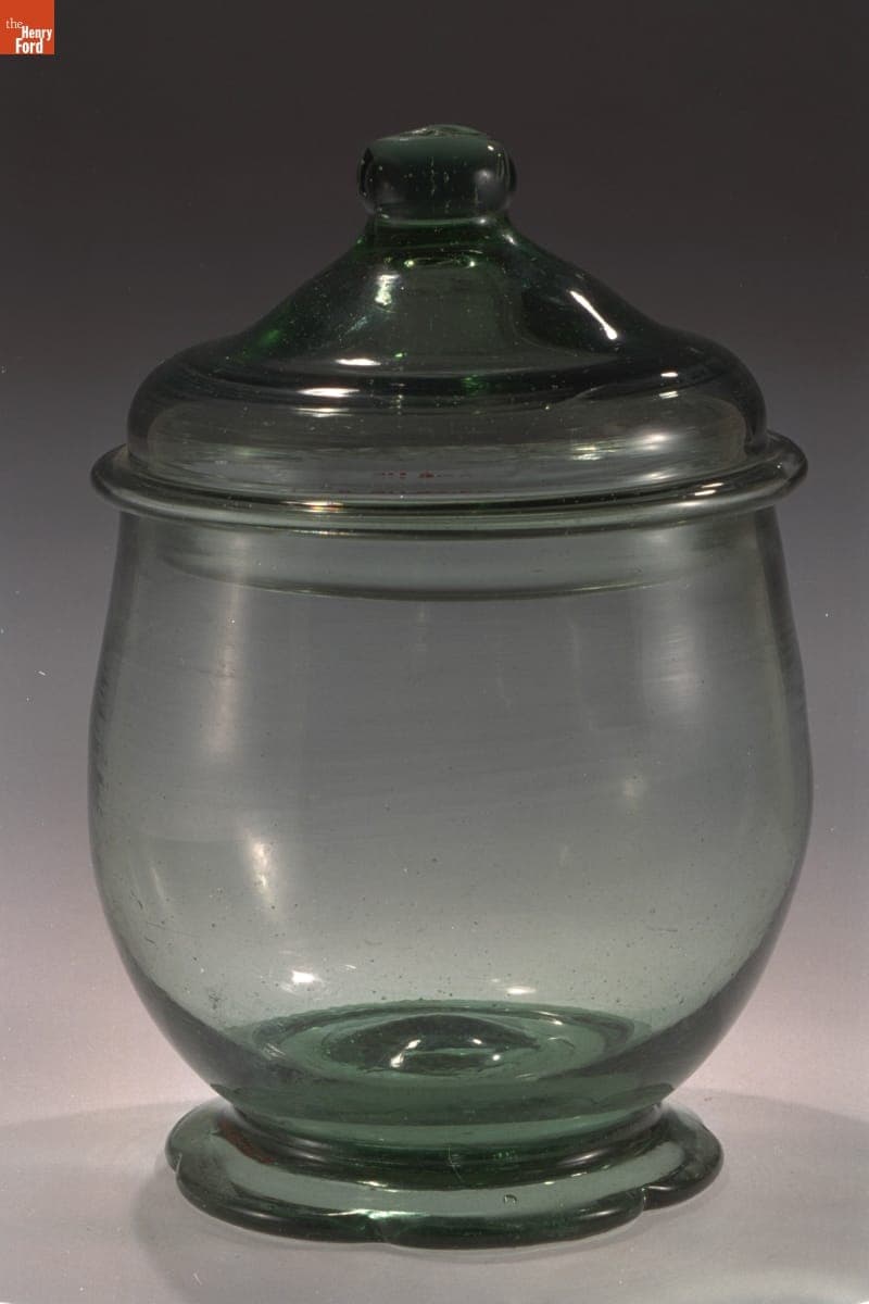 Sugar Bowl, 1797-1840