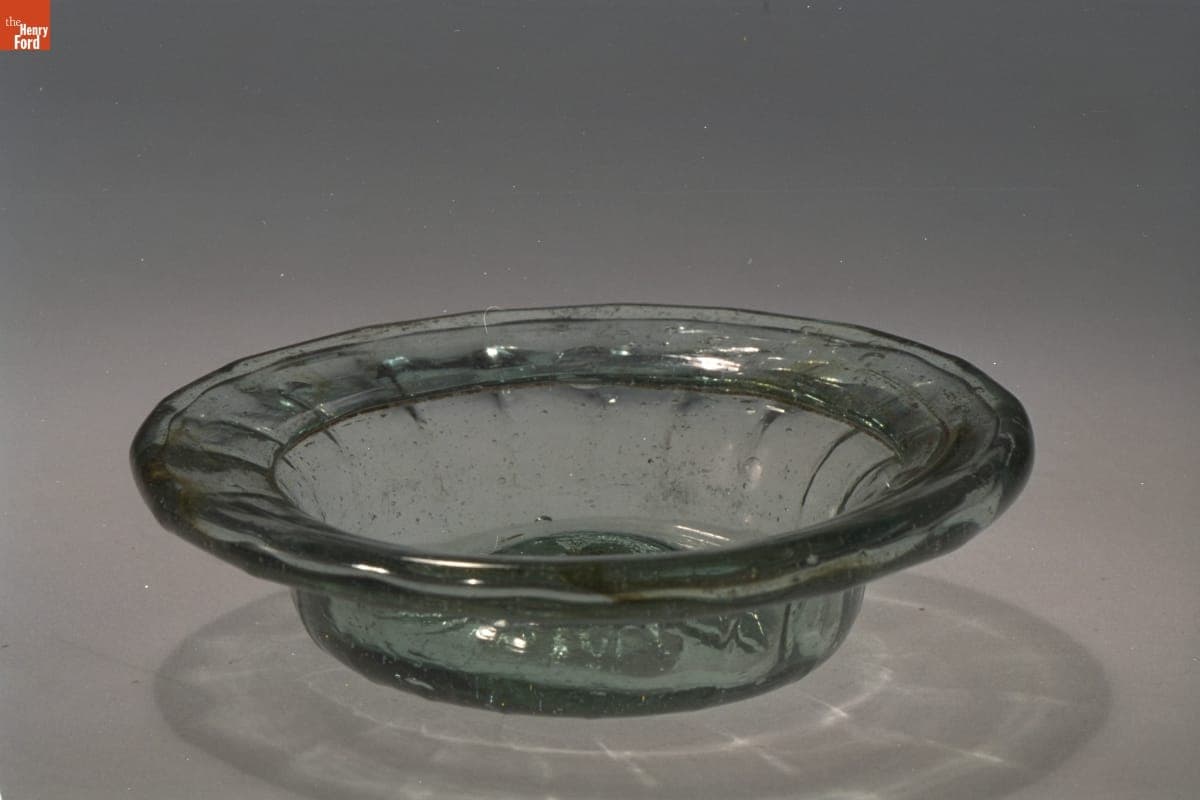 Sauce Dish, 1815-1840