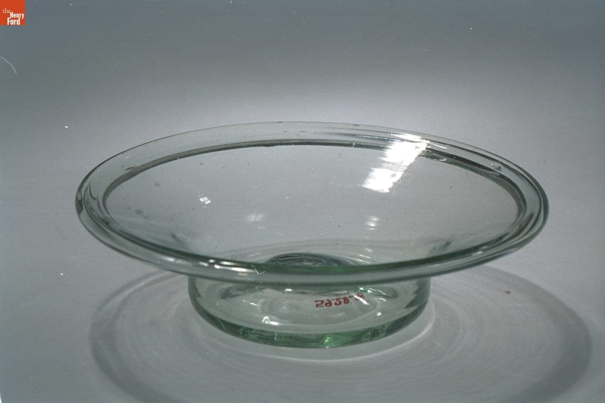 Sauce Dish, 1830-1850