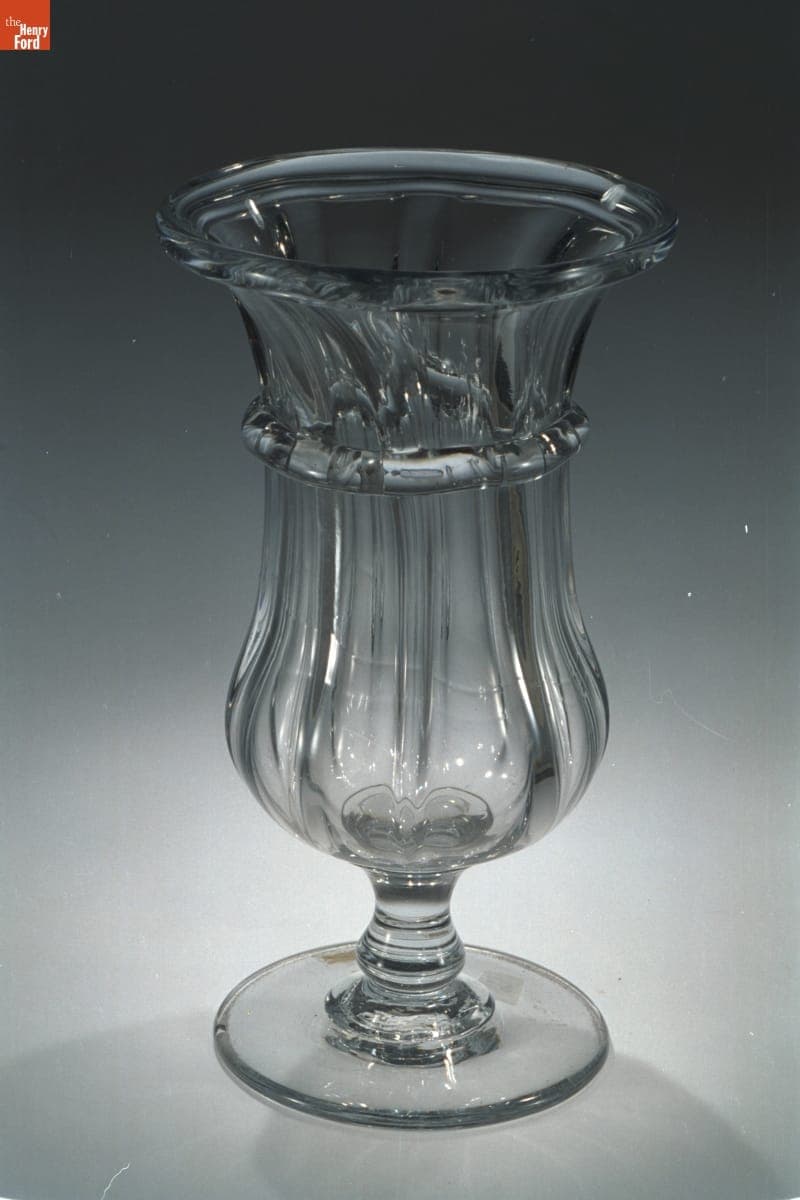Celery Vase, 1830-1870