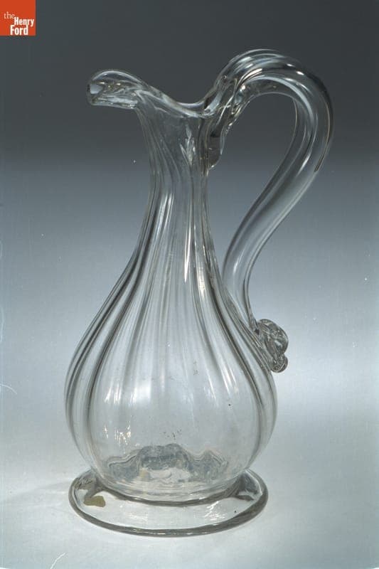 Ewer, 1830-1870