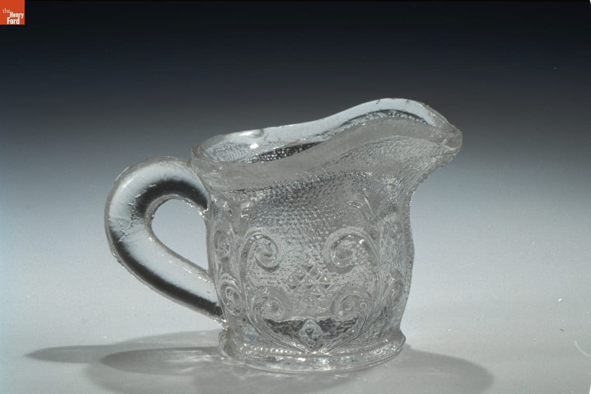 Miniature Pitcher, 1830-1845