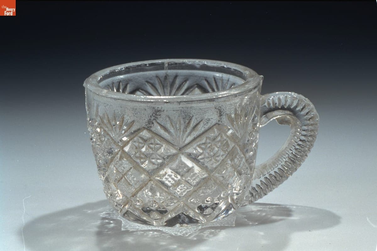 Miniature Cup, 1880-1890