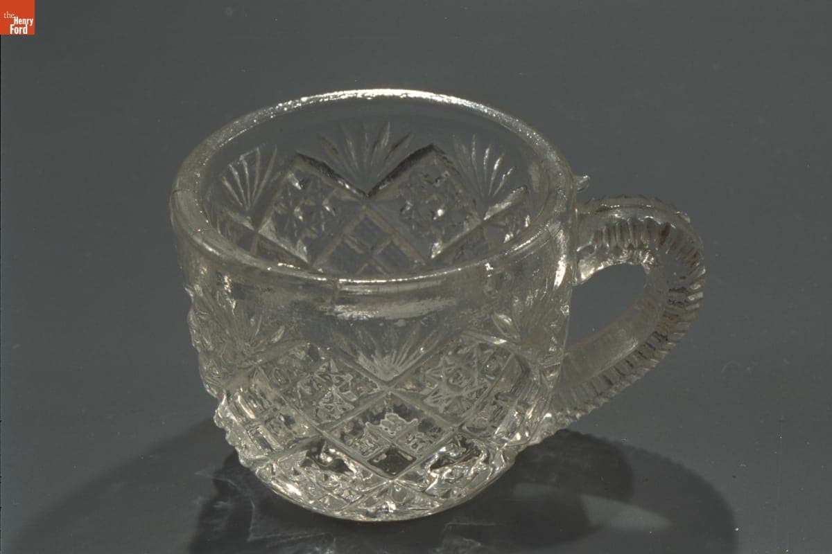 Miniature Cup, 1880-1890