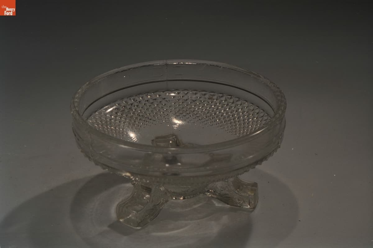 Sauce Dish, 1880-1890