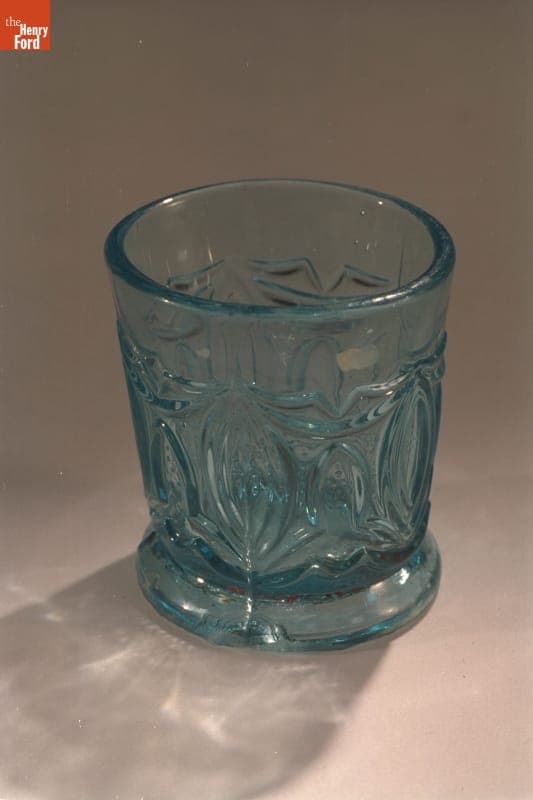 Miniature Tumbler, 1840-1860