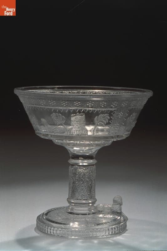 Compote, 1880-1895