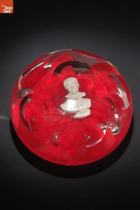 Paperweight, 1970