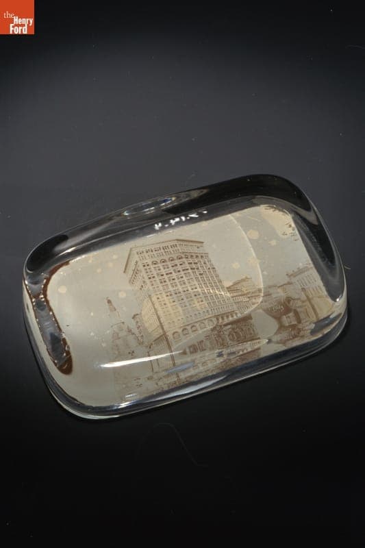 Paperweight, 1896-1930
