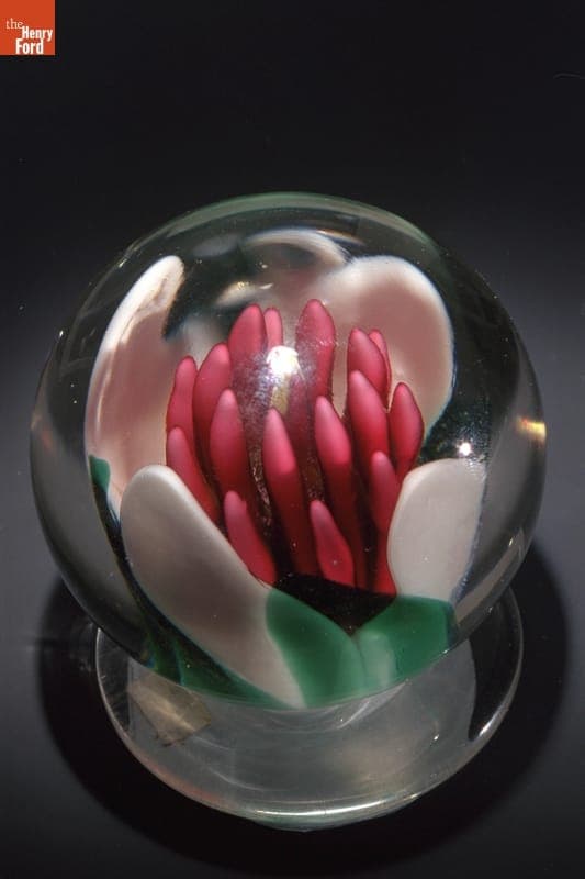 Paperweight, 1880-1915