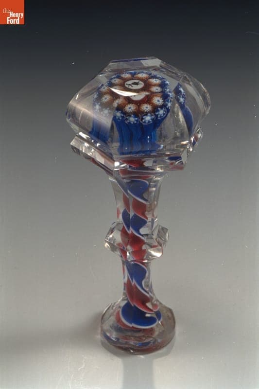 Paperweight, circa 1840