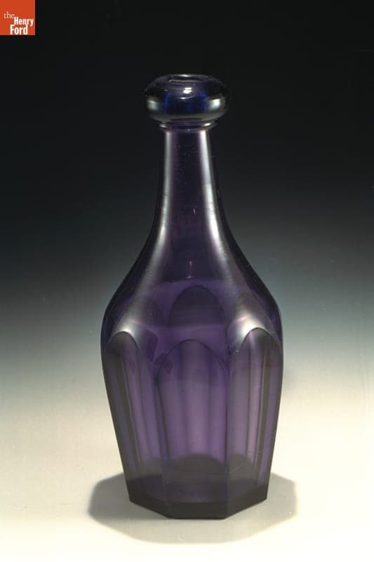 Decanter, 1850-1880