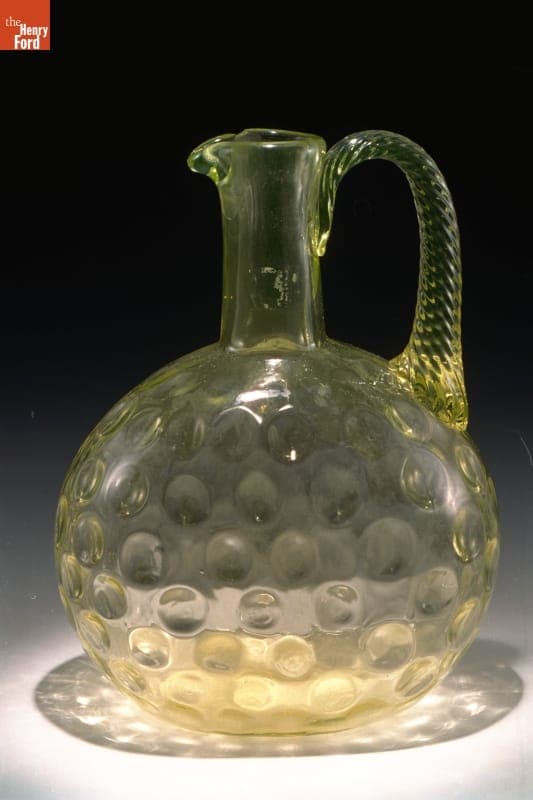 Cruet, 1885-1920