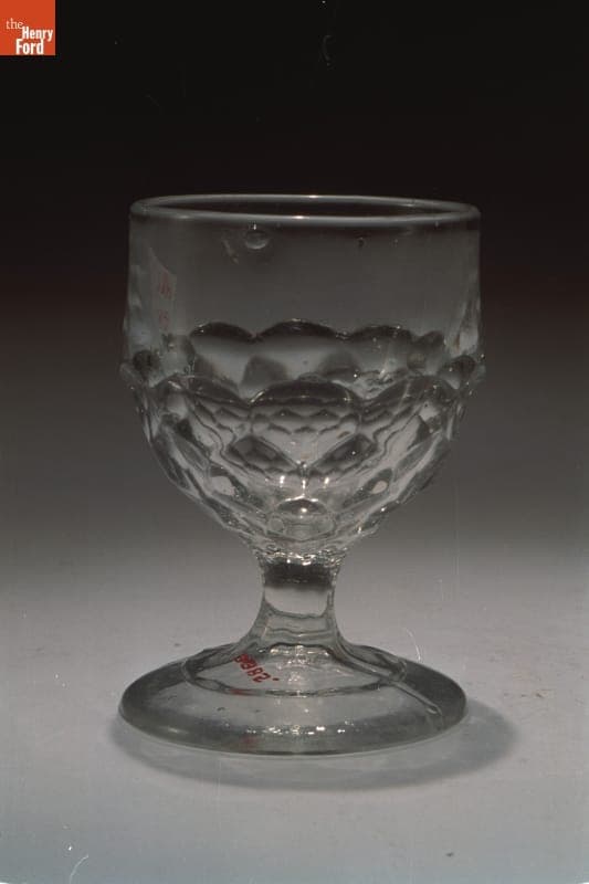 Eggcup, 1865-1890