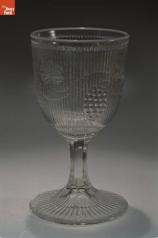 Goblet, 1850-1870