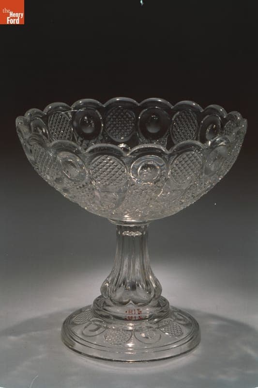 Compote, 1860-1875