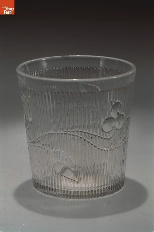 Tumbler, 1860-1870