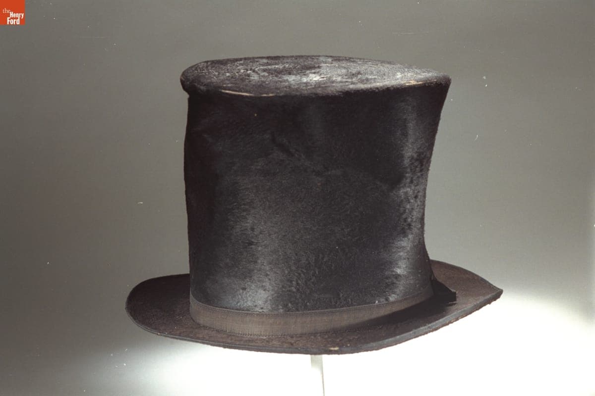 Top Hat, 1851-1872