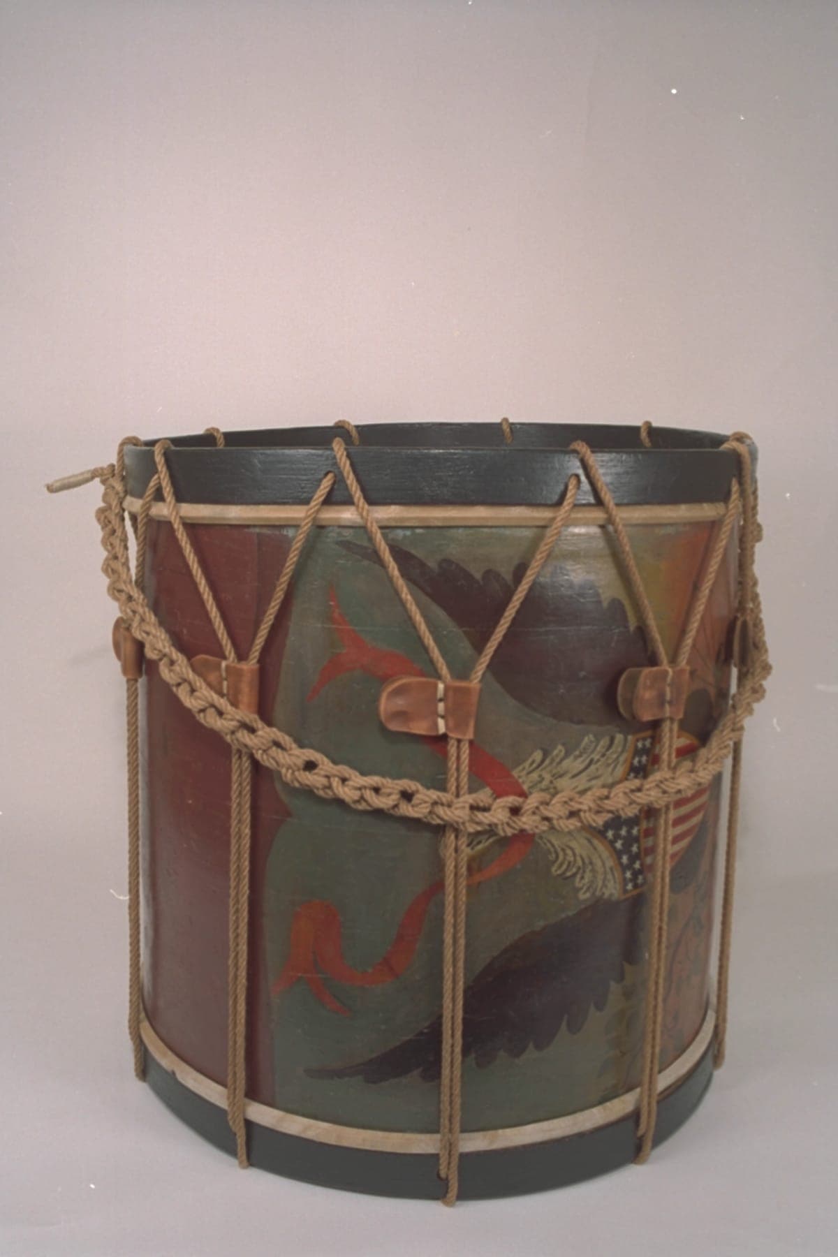 Bass Drum, circa 1850