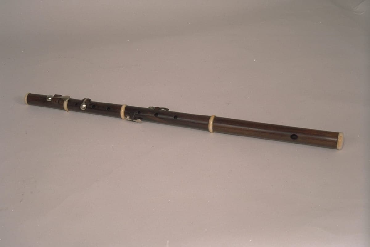 Flute, 1837-1840