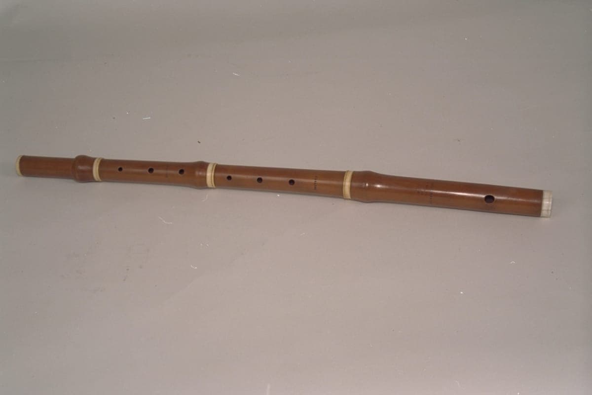 Flute, 1812