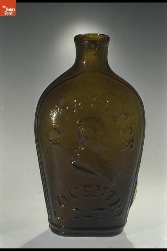 Flask, 1824-1825
