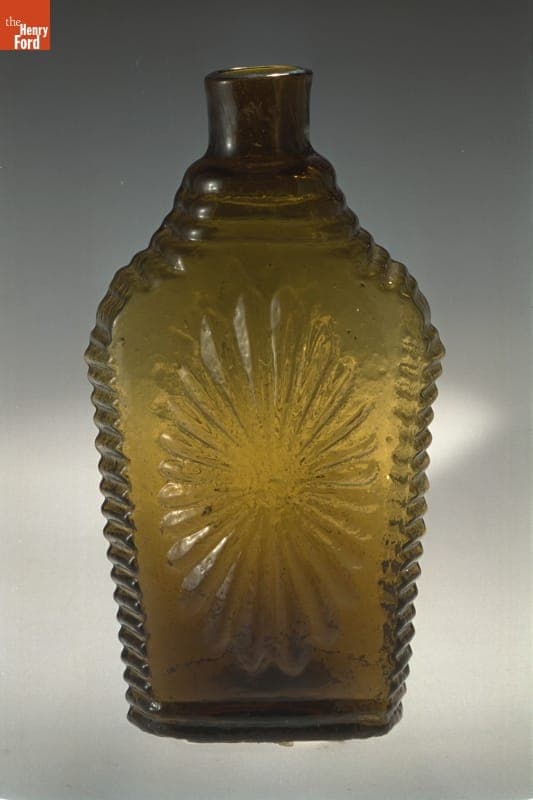Flask, 1815-1825