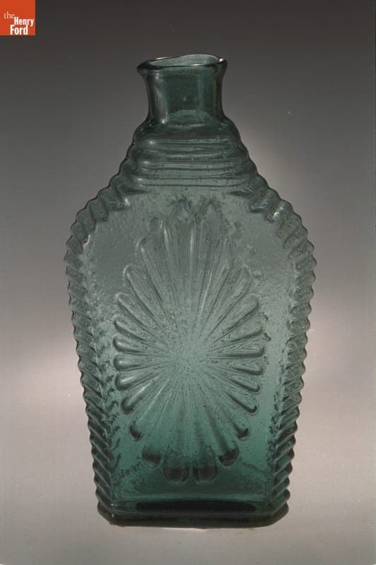 Flask, 1815-1825