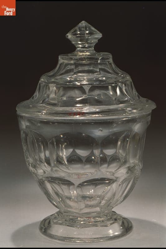Sugar Bowl, 1845-1870