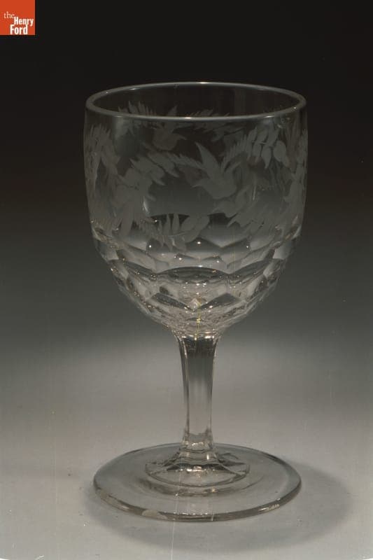 Goblet, 1865-1900