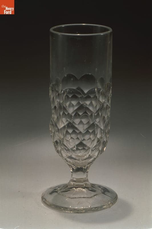 Ale Glass, 1850-1870