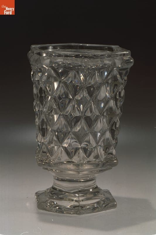 Spoon or Spill Holder, 1850-1870