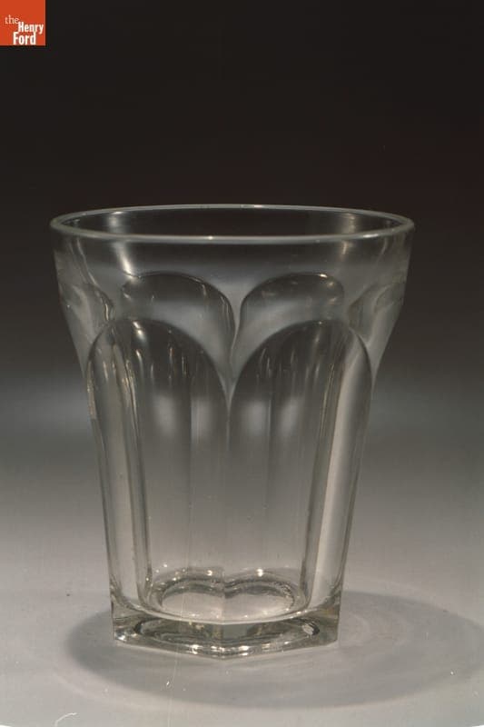 Tumbler, 1850-1870