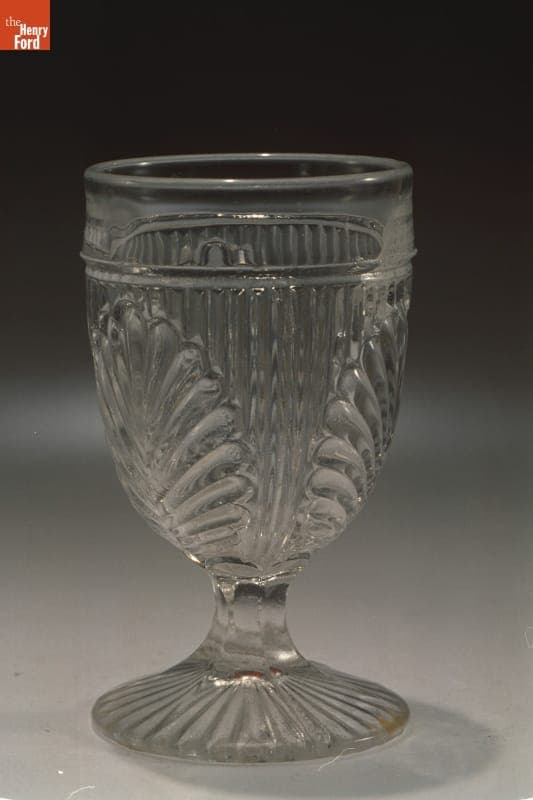 Eggcup, 1860-1870
