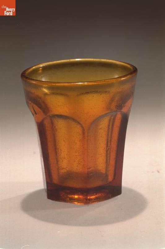 Tumbler, 1850-1870