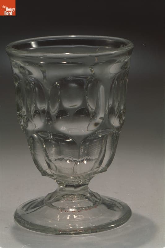 Eggcup, 1860-1880