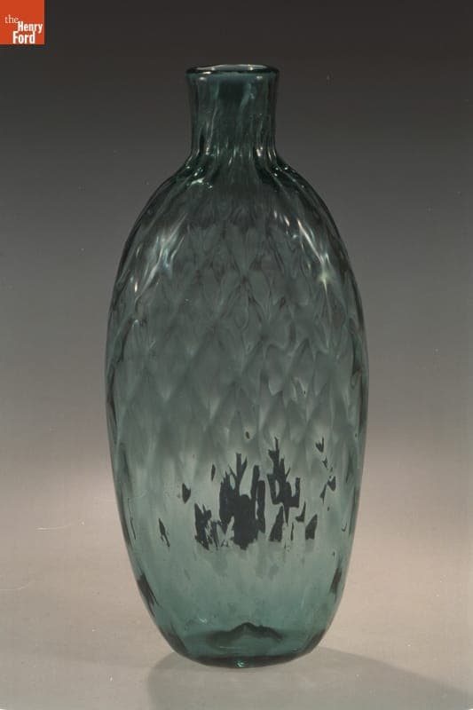 Pocket Bottle, 1821-1829