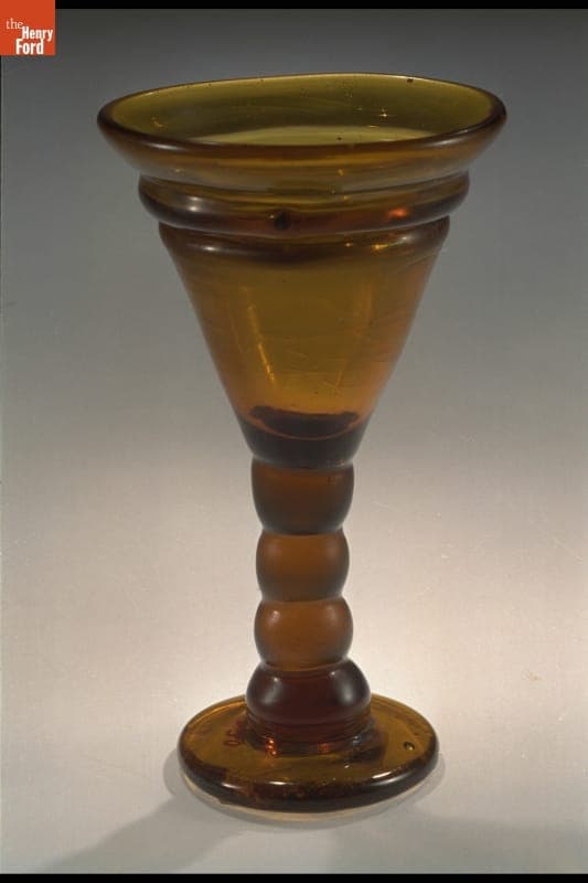 Wine Glass, 1850-1870