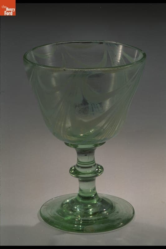 Goblet, 1800-1835
