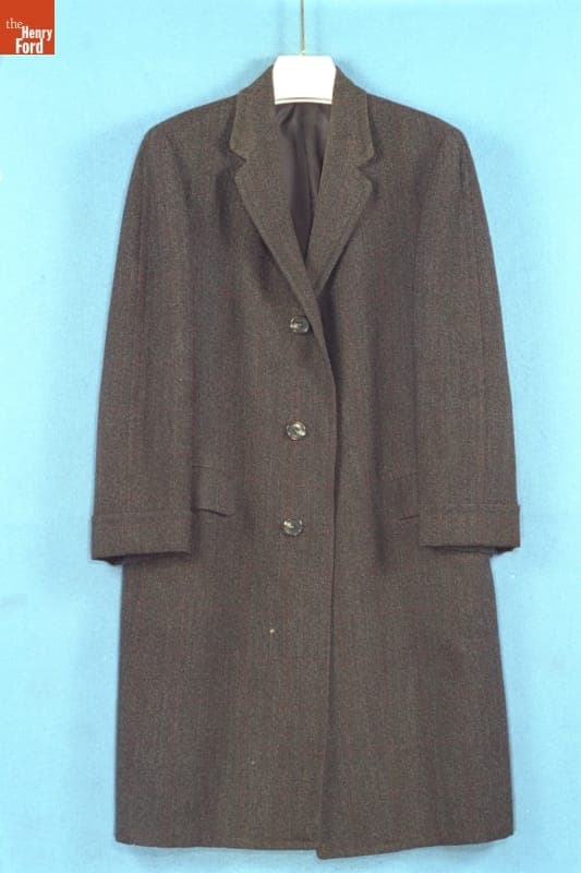 Overcoat, 1965