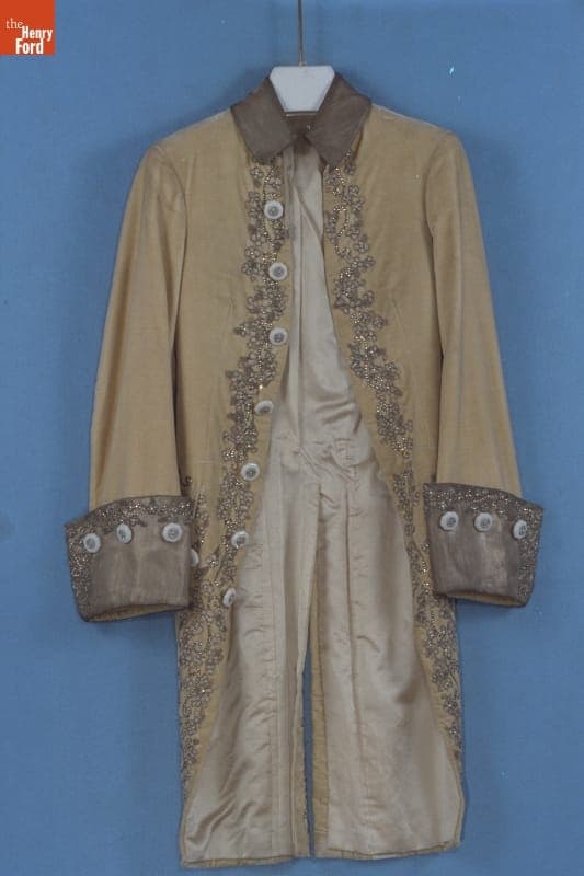 Masquerade Costume, Worn by Henry Ford, 1925-1935