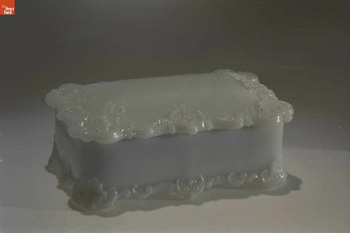 Jewelry Box, 1895-1915