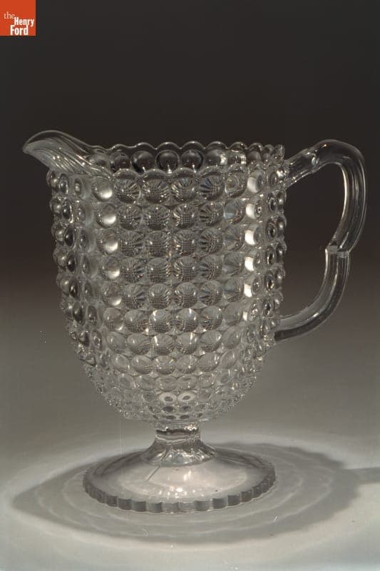 Pitcher, 1880-1890