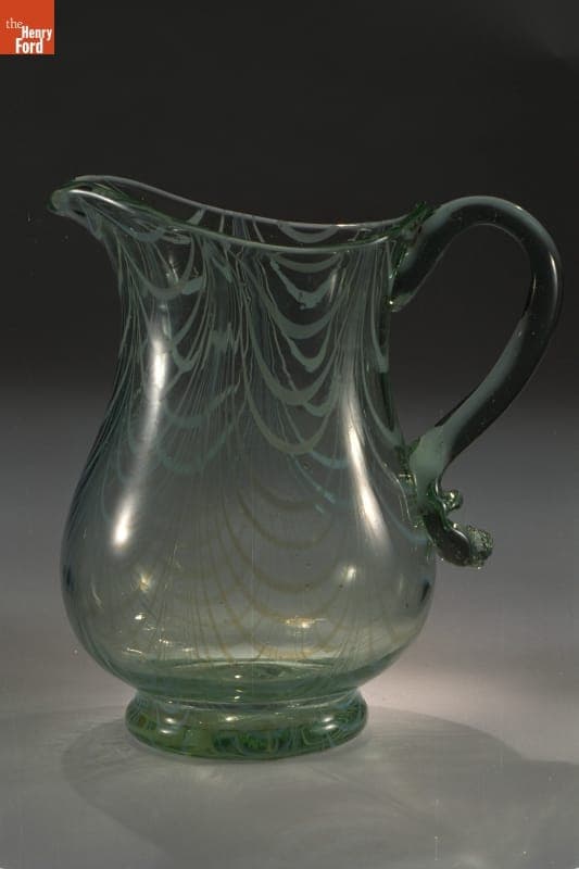 Pitcher, 1910-1930