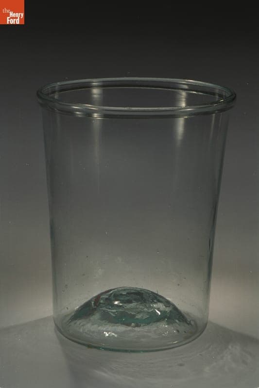 Flip Glass, 1800-1825