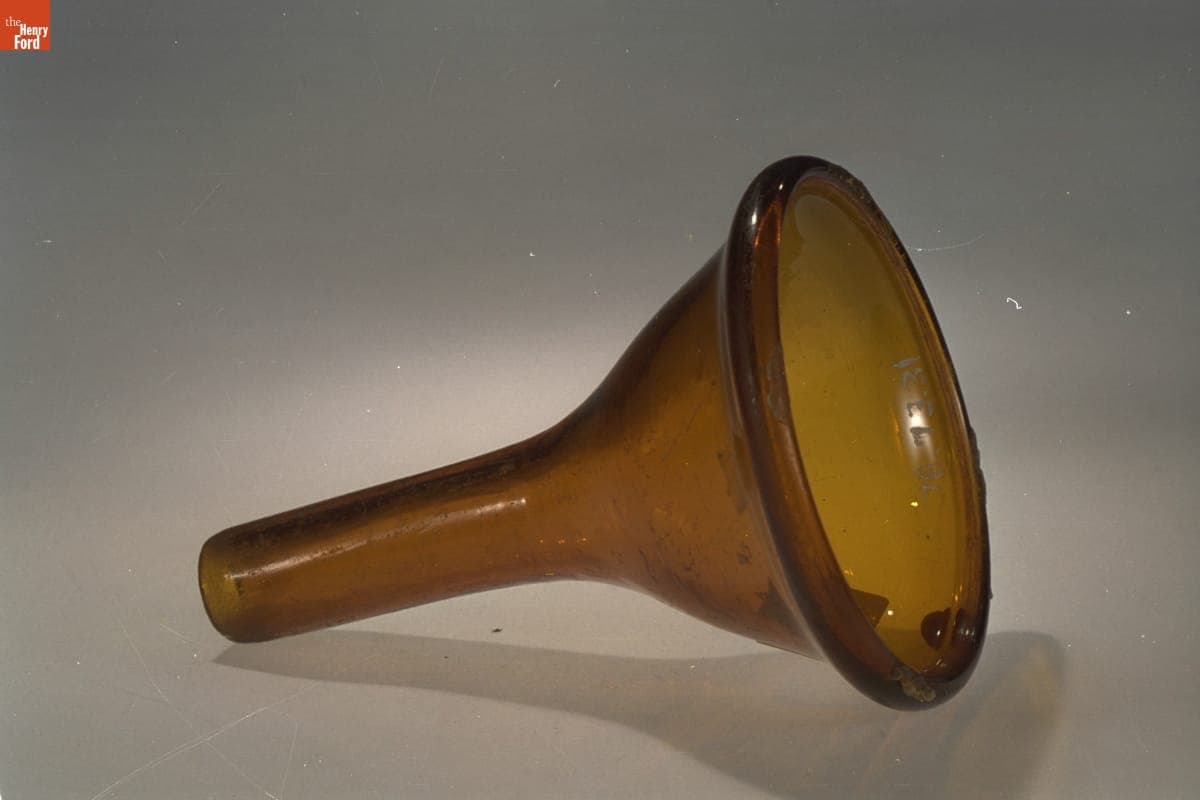 Funnel, 1830-1850