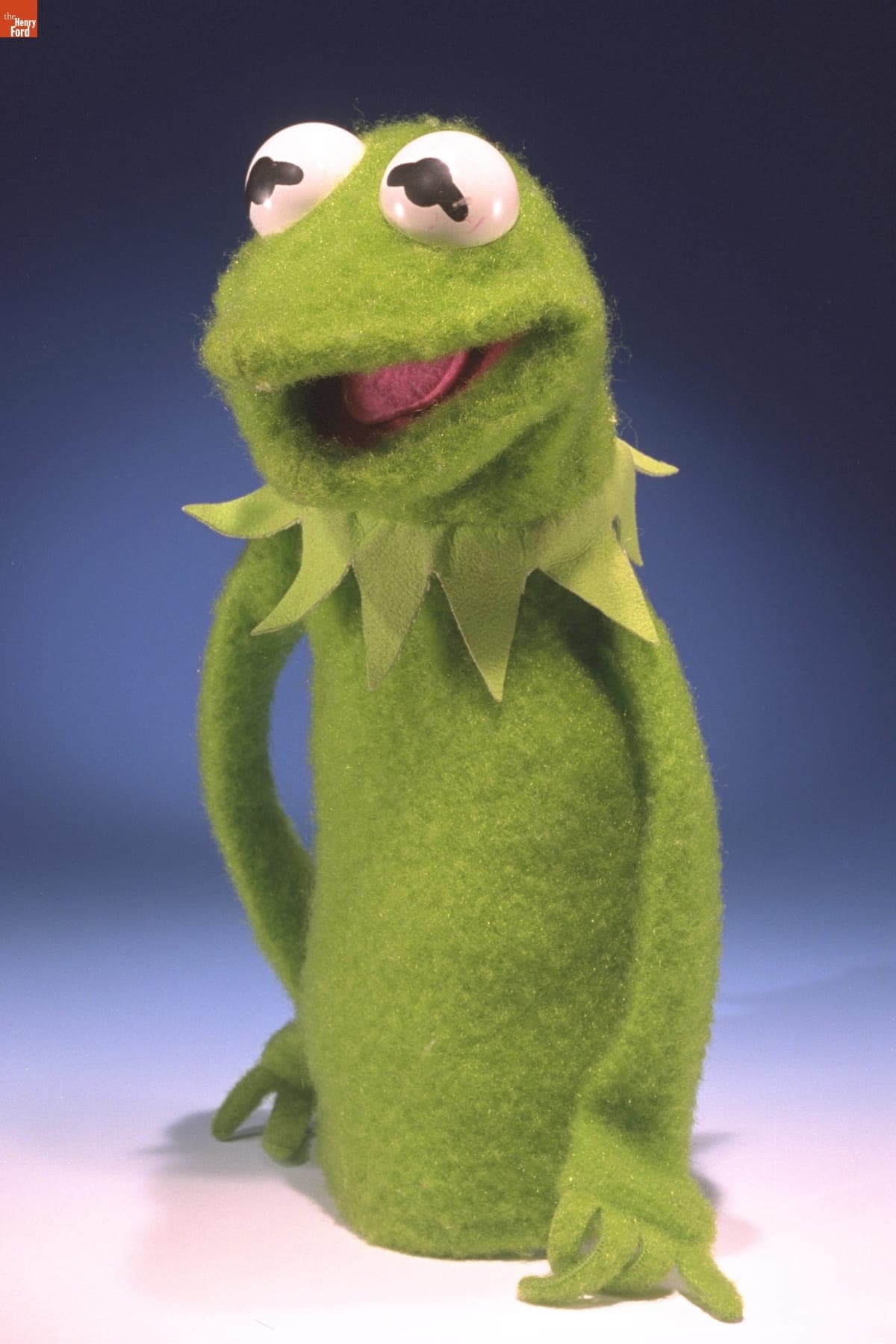 "Kermit the Frog" Hand Puppet, 1978-1985