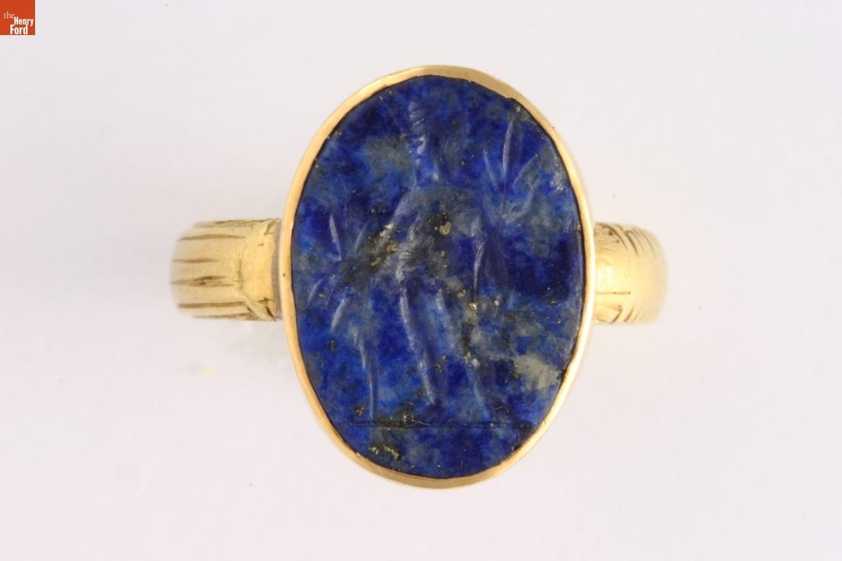 Mourning Ring, 1716