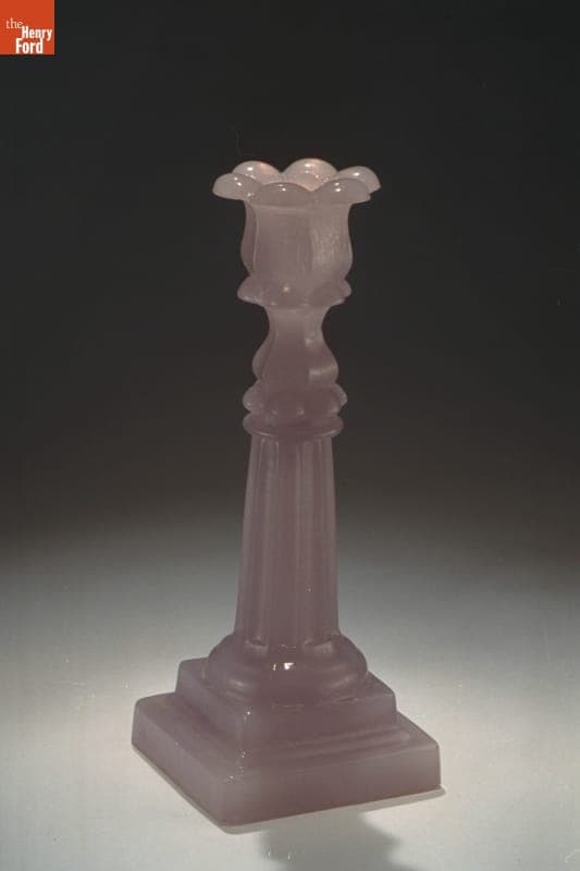 Candlestick, 1920-1930