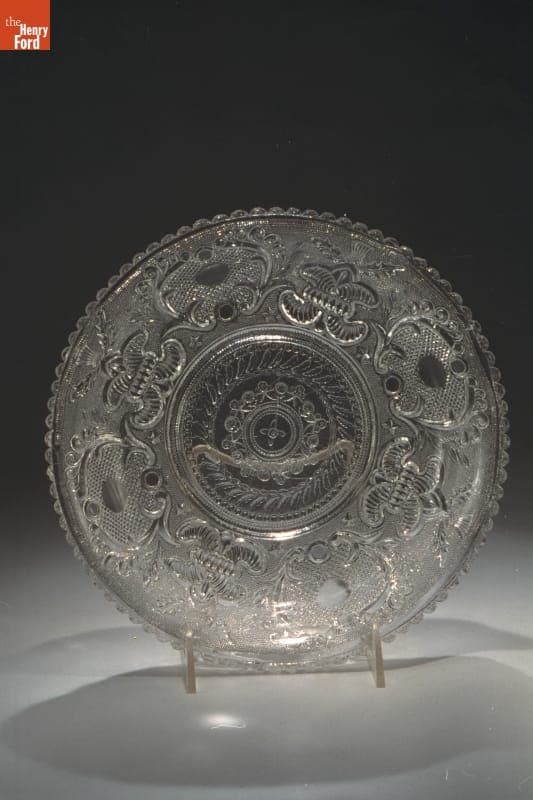 Bowl, 1835-1845